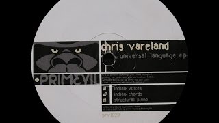 Chris Vareland - Indian Voices