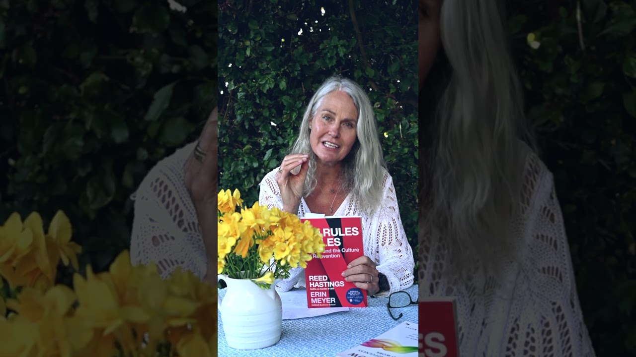 Netflix’s No Holiday Policy—Could It Work for You? #norulesrules #bookreview