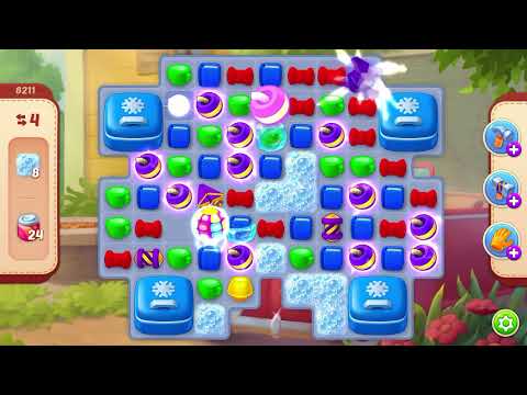 Homescapes Level 8211