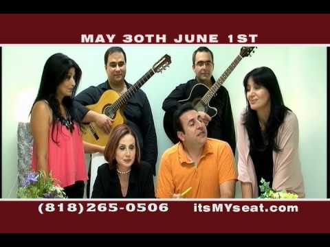 VAHIK's RAFAEL QERI NEW COMEDY PLAY