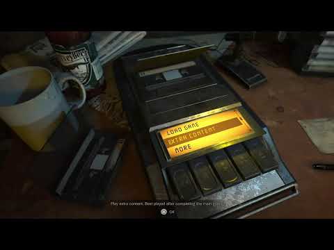 Resident Evil 7: Not A Hero - DLC - prt.1  PS5 Gameplay 😃👍