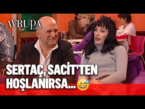 Gaffur, Sertaç'a hayırlı kısmet buldu🥴 - Avrupa Yakası