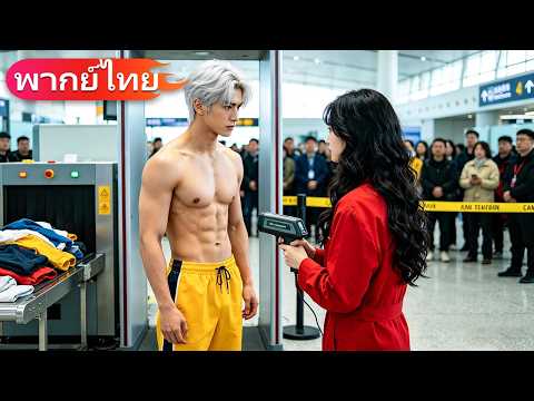 พนักงานส่งของถูกกล่าวหาว่าขโมยและถูกสั่งให้ถอดเสื้อ; รอยกระสุนเผยตัวตน—เทพสงคราม!#film #movie