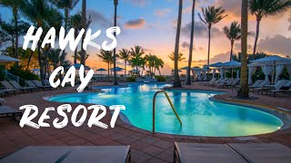 Best hotel in Duck Key || Hawks Cay Resort Tour || Review Video 2021