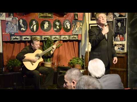 DANIEL OLIVERA  CANTA VIEJO CIEGO