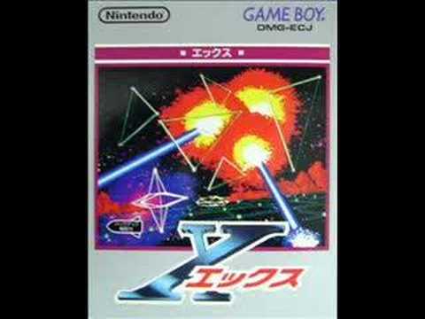 X(エックス)「トンネルシーン」