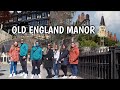 PART 1 OLD ENGLAND MANOR TOUR IN NANTOU TAIWAN