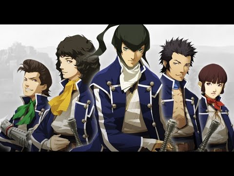 (BW Soundfont) Battle B2 • Boss Battle - Shin Megami Tensei IV