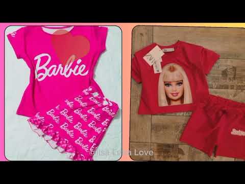 Lisa Or Lena | Barbie collection makeup, clothes,heels,dress,item
