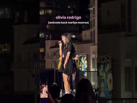 olivia rodrigo - drop dead