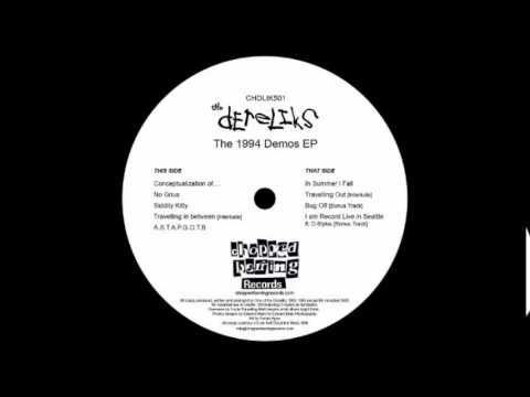 The Dereliks - A.S.T.A.P.G.O.T.B (The 1994 Demos EP Vinyl 2014)