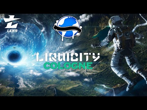 2023 Liquicity Cologne Warm Up Mix - LEKS