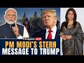 LIVE PM Modi Hits Back As Trump Imposes 50 Tariff On India US India Trade War Trump Tariffs