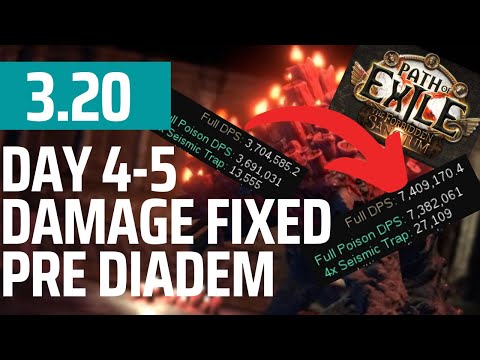 3.20 - Day 5 - Trading Defence for Damage