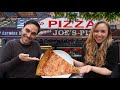 Finding The BEST Pizza In New York City