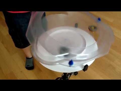 Epic battle between gladiator Bahamdia sp230 gf vs samurai ifraid w145 cf