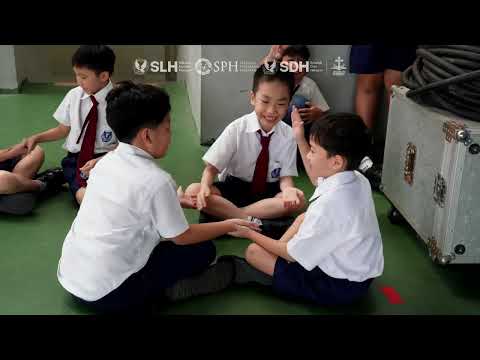 Growing In Christ – Song Theme Album 1 (Official Lyric Video)