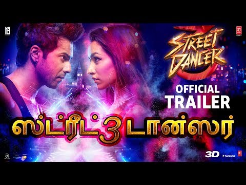 Street Dancer 3D (2020) Official Trailer