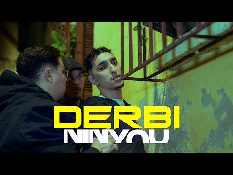 NINYOU - DERBI (OFFICIAL VIDEO) PROD BY KATANA