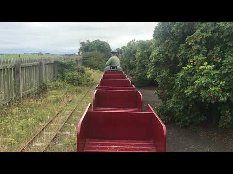 Kerr's Miniature Railway 2020