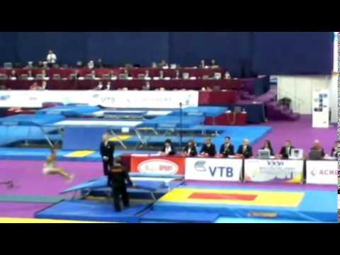 2009 Double Mini World Champion Andre Lico