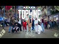 [K-POP IN PUBLIC | BARCELONA] STRAY KIDS (스트레이키즈) – 'TOPLINE (ft. Tiger JK)' | Chan Wu Choreography
