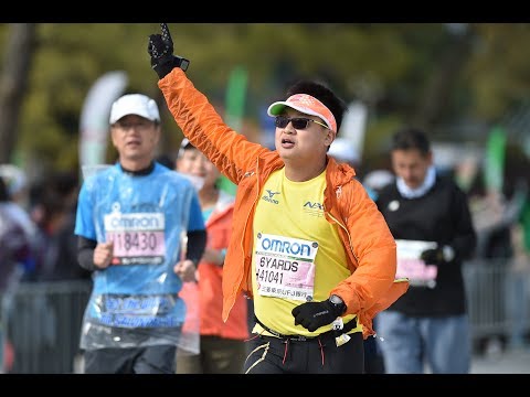 Kyoto Marathon 2016  (京都マラソン2016)