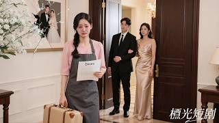 結婚7年，他嫌棄妻子不像白月光一樣滿足自己，從不正眼看她！她受夠了他的冷漠提出離婚，他還以為說兩句軟話就能哄好，直到她徹底消失，他才慌了！#美颯廚娘在身邊 #drama #愛情 #追妻火葬場 #灰姑娘