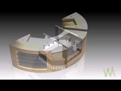 Woodwork for Inventor