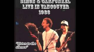 Wake Up Little Suzy, Live in Vancouver 1983, Simon & Garfunkel