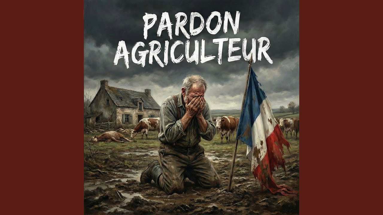 Jean-Christophe Nocca - Pardon Agriculteurs