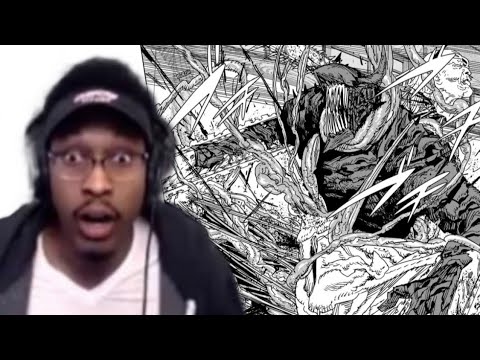 CHAINSAW MAN 187 IST WIE...