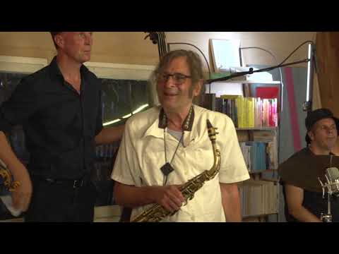 ALLAN PRASKIN - REH - Stream vom 10.08.2020 im Rahmen der IG Jazz Jazzwoche Berlin