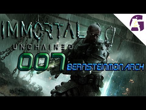 IMMORTAL: UNCHAINED #007 🔋 Dritter BOSS: Bernsteinmonarch