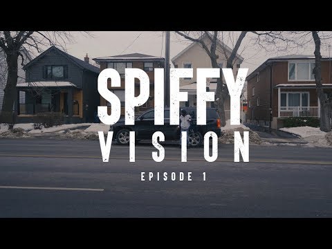SpiffyVision | LB Spiffy | Episode 1