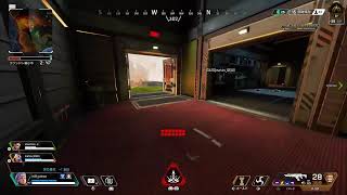 【Apex Legends】＃530　参加型　ブラハでランクやります　　ゴールド４　【PS4実況】エーペックスレジェンズ