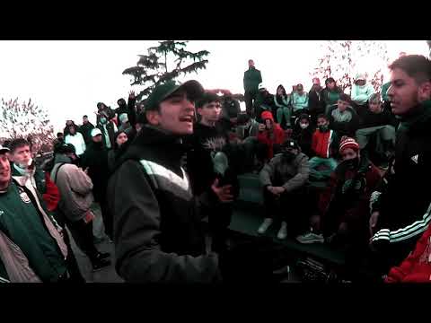 Giant x Seam 🆚 BNO x Karin 🆚 Eze x Tactik - 8vos - Fecha 8 - 06/06/2021