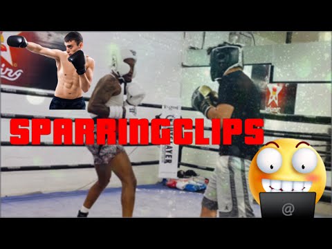 SPARRED 10 ROUNDS YESTERDAY! #boxing #misfitsboxing #comedian #like #comment #subscribe