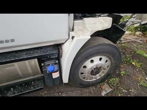 (L00276) 2019 Hino 338 TRUCK-
