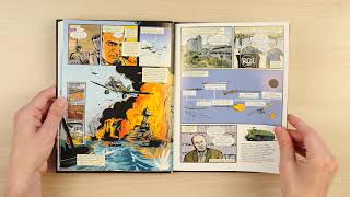 Видео о книге Видеоигры. Невероятные хроники игровой революции в комиксах