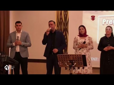 Vasile Oprea & Marian Mocanu & Rugul Aprins - Doamne vreau sa te slujesc cât voi trăi