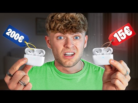 These FAKE products are BETTER than the REAL ones...🤯 (€20,000 comparison)