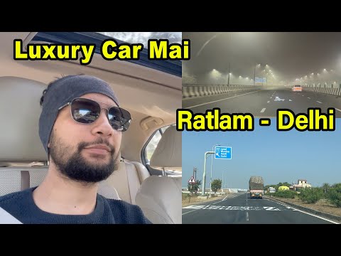 Thumbnail for Ratlam To Delhi Non Stop in Toyota Camry 800km's🔥 by Toyota, Toyota Camry