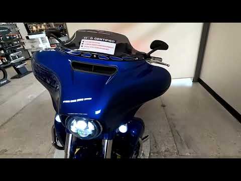 2017 Harley-Davidson Street Glide Special Grand American Touring FLHXS