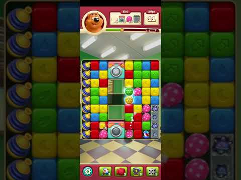 Toon blast Level 1924 3 more 3 stars