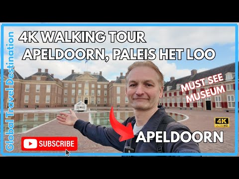 Discover the HIDDEN Gems of Apeldoorn's Royal History