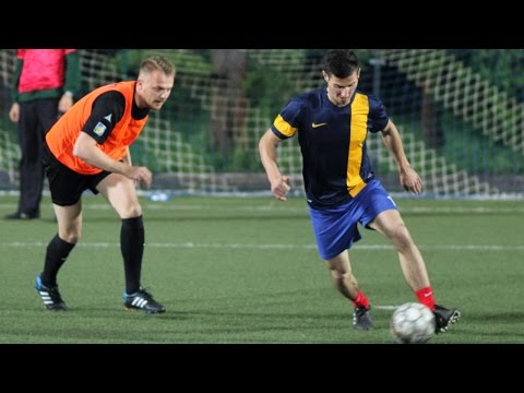 FC Kalinex - Szkolni Nawijacze: 7. tydzień (FLS Wiosna 2015)