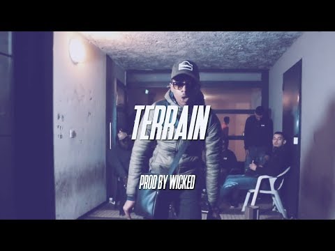 Timal x Ninho Type Beat - Terrain (Prod. by Wicked)
