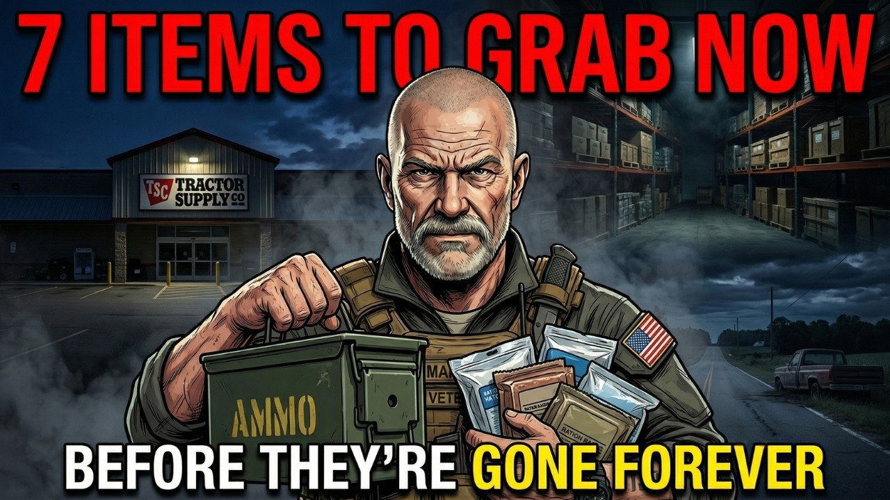 7 Cheap Items at Tractor Supply That Veterans Stockpile Before Anyone Else