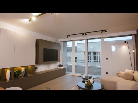 Preuređenje stana uz FEAL Termo 65 i Termo 85 | InDizajn s Mirjanom Mikulec (RTL)